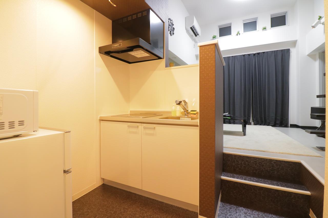 Hg Cozy Hotel No 36 蒲生四丁目駅前 大阪 外观 照片