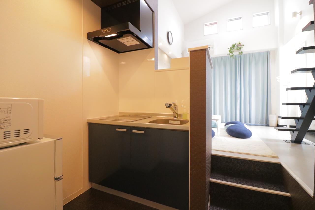 Hg Cozy Hotel No 36 蒲生四丁目駅前 大阪 外观 照片