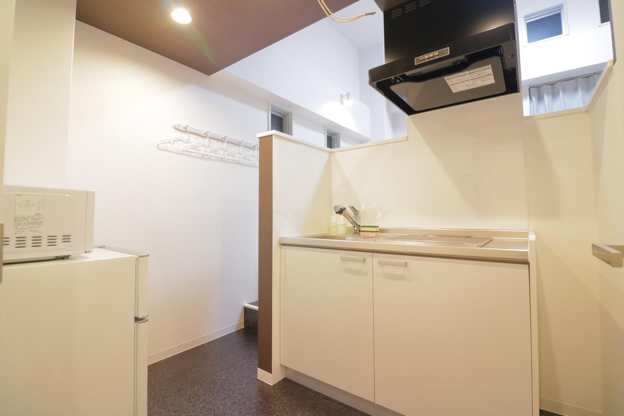 Hg Cozy Hotel No 36 蒲生四丁目駅前 大阪 外观 照片