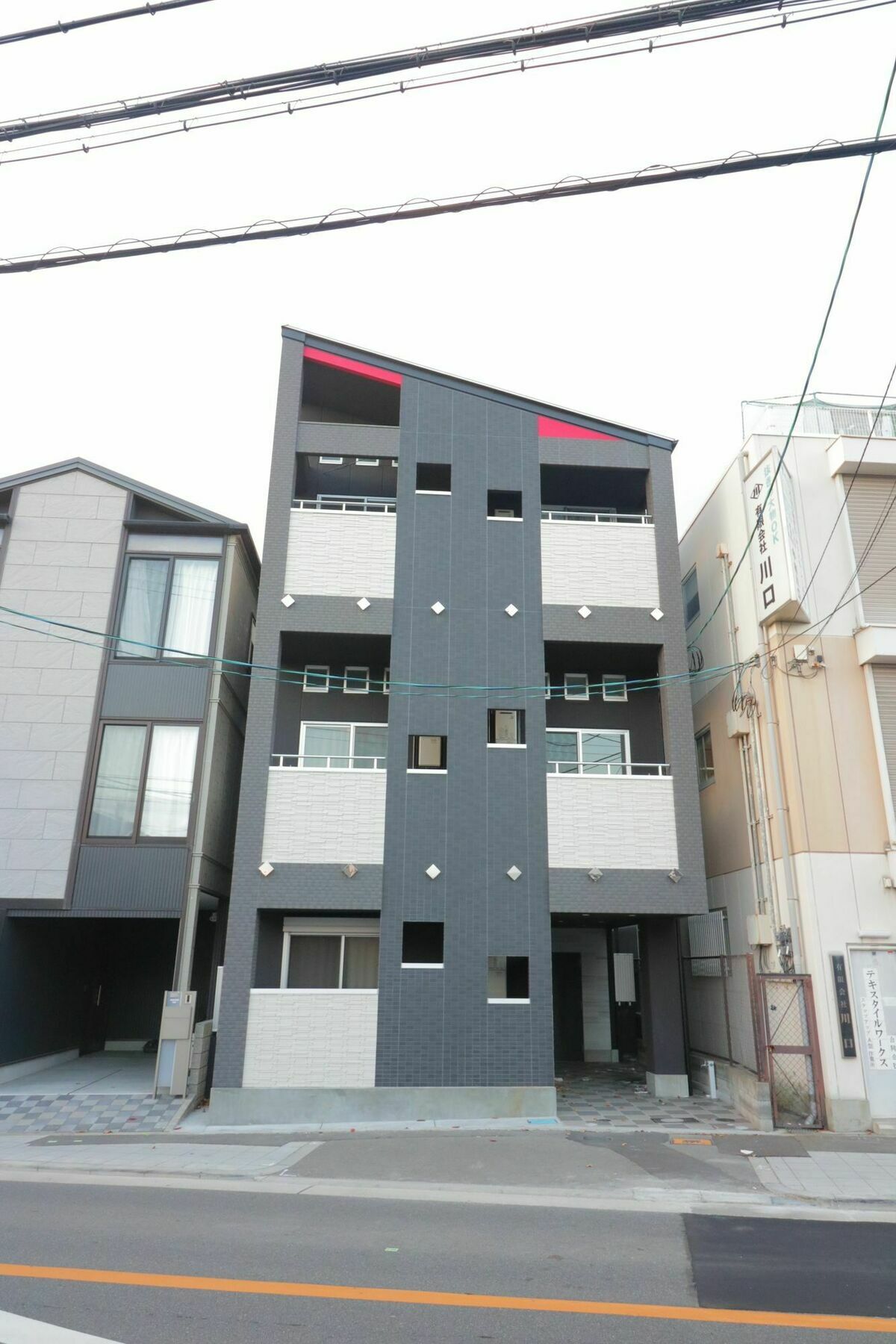 Hg Cozy Hotel No 36 蒲生四丁目駅前 大阪 外观 照片