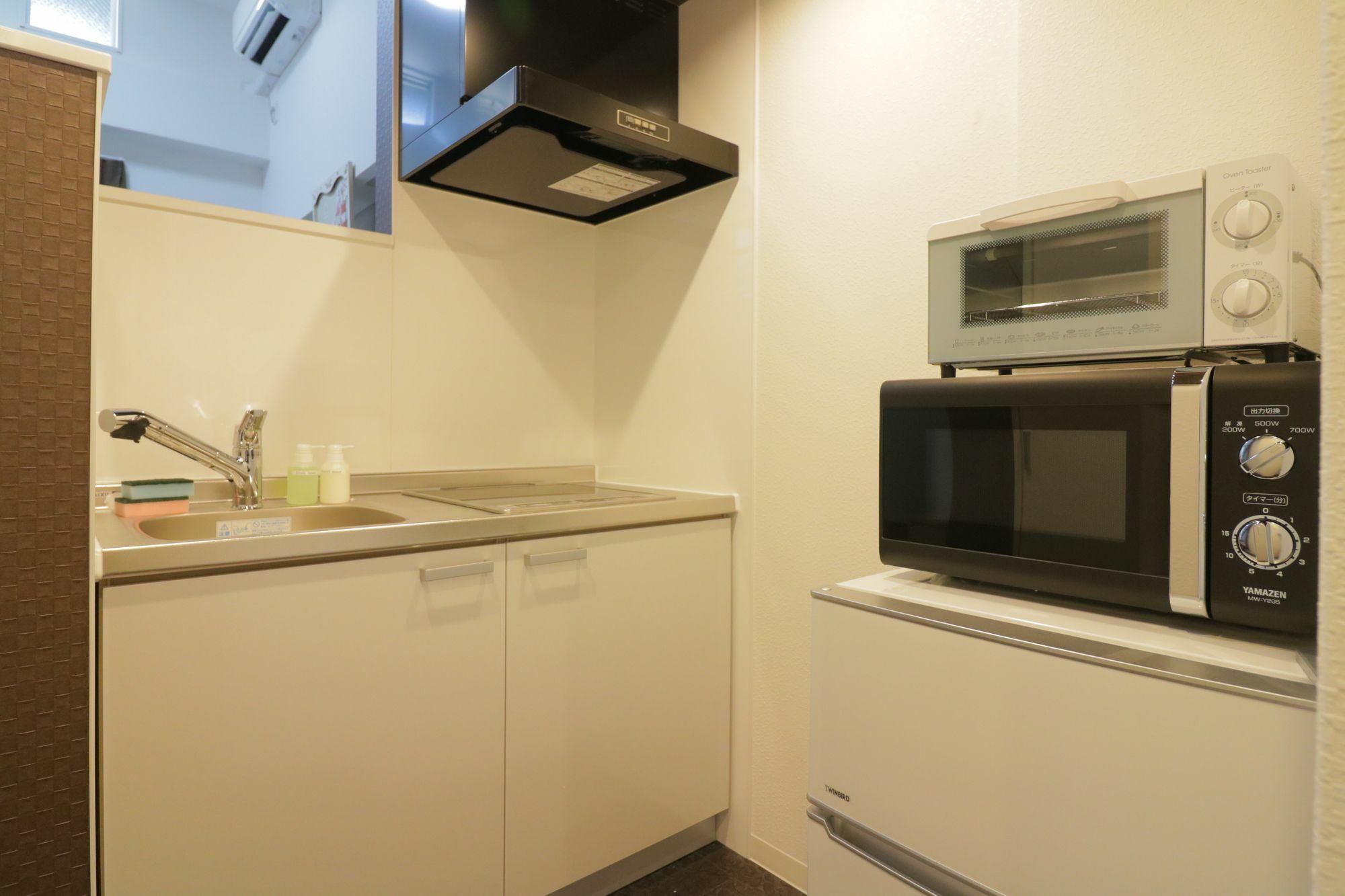 Hg Cozy Hotel No 36 蒲生四丁目駅前 大阪 外观 照片